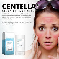 Crema Protector Solar de Hidratación Suave con Ácido Hialurónico Protección UV, Hidratación Reparadora, Herramienta de Cuidado de la Piel Facial para Exteriores SPF46 - details 3