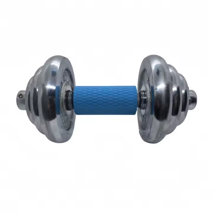 Agarre de barra de levantamiento de pesas, aumento de fricción, agarre de mancuerna de silicona grueso, equipo de Fitness Universal dedicado - 1