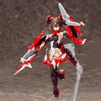 KOTOBUKIYA KP431 5 Chola Ninja figura de acción Anime PVC muñecas coleccionables en miniatura estatuilla regalo ornamental - details 5