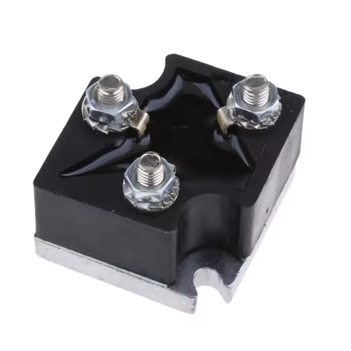Rectificador regulador de voltaje para barco marino, para motores fueraborda Mercury 62351A1 62351A2 816770 - 1