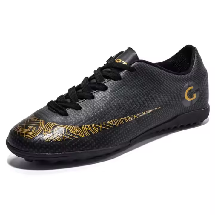 Nuevo Zapatos de fútbol profesionales para niños, marca famosa, precio bajo, para exteriores, talla grande 31-48, 2024 # - 1