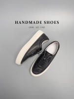 Zapatos casuales de piel de vaca de primera capa deportivos cómodos y transpirables de cuero hechos a mano - details 21