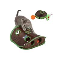Juego de Escondido Interactivo para Gatos 9 Tunnels en Dibujos Animados - details 8