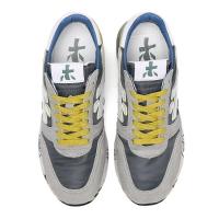 Zapatos De Correr Casual Para Hombre PREMIATA En Gris Fashion Transpirables Y Modernos Zapatos Deportivos Para Hombre - details 24