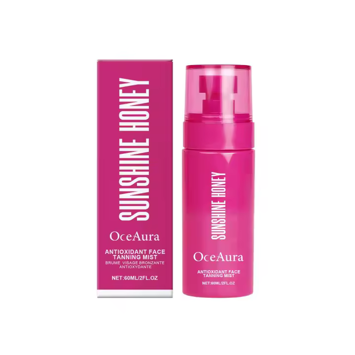 Oceanaura Blacking Spray Hidratante Transparente para Piel Seca al Aire Libre - 1