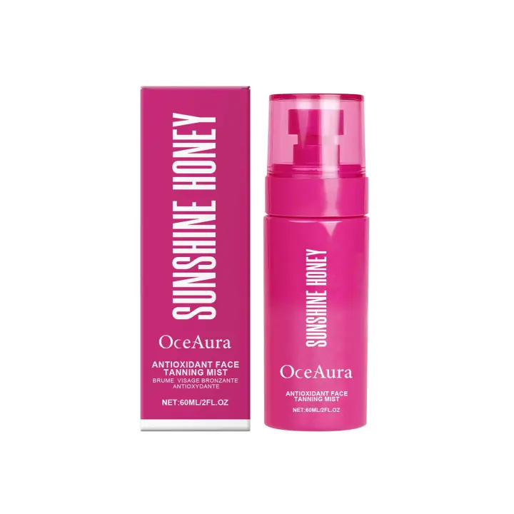 Oceanaura Blacking Spray Hidratante Transparente para Piel Seca al Aire Libre - 1