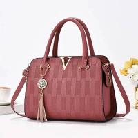 Bolso de mano sencillo y elegante para mujer de mediana edad, bandolera de hombro, regalo de cumpleaños para madre, mochila de lujo de alta gama - details 2