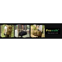 Prowalk - Mochila grande de 65 litros con diseño militar, estilo maleta 3 en 1, se puede llevar como mochila, bolso de mano o - details 0