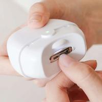 Cortadores eléctricos, dispositivo de manicura para adultos, amoladora, pulidor de uñas automático, nuevo - details 3