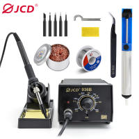 JCD Professional 936B Soldering Station 60W Soldering Iron Electronic Welding Station Cell-Phones BGA Welding Repair Tools - details 9