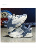 Zapatos deportivos para niños otoño nuevo, zapatillas de baloncesto antideslizantes para correr - details 9