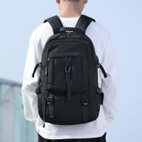 Mochila táctica militar de escalada, bolsa de viaje de gran capacidad, portátil para escuela y exteriores, 50L y 80L - details 1