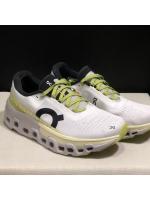 Tejido Cloudmonster 2 Zapatillas de running para hombre amortiguadoras y transpirables - details 4