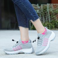 Zapatillas de Malla Transpirable para Mujer Comodidad en cada Paso, Antideslizante, Estilo Plataforma Casual, Zapatillas de Enfermera - details 19