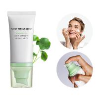 Centella-refrescante Control de aceite, protector solar de textura ligera, hidratante, bloqueador solar, esencia de planta pura, 50ml - details 5