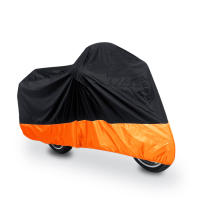 Cubierta de Motocicleta Universal 180T X AUTOHAUX para Invierno y Polvo Impermeable con Accesorios de Repuesto para Exteriores - details 8