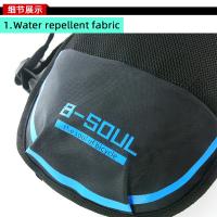 5L Outdoor Sport Cycling Backpack Camping Water Bag Storage Hydration Pack Pocket UltraLight Hiking Bike Riding Bladder Knapsack - details 4