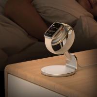 Soporte de carga para reloj de aleación de aluminio, estación de carga estable antideslizante para reloj, soporte de carga ligero para ahorro de espacio - details 6