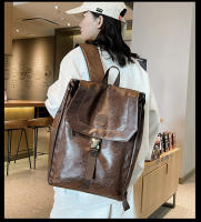 Mochila informal de nueva generación para hombre, bolso de viaje de PU de alta calidad, a la moda, para estudiantes de secundaria, bac - details 14