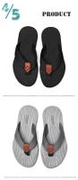 High Quality Flip-flops Summer Men Slippers Beach Sandals Comfortable Men Casual Shoes Fashion Men Flip Flops Hot Sell Footwear - details 4