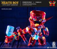 Rnestcore Craft Original Mech productos serie de ensamblaje Hot Chizai Anime figuras de acción de juguete coleccionables regalos de modelismo para niño - details 17