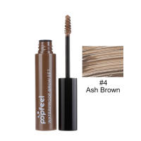 Potenciadores de cejas maquillaje impermeable Gel para cejas café negro marrón pintura tinte máscara cejas tatuaje tinte ceja cosmético - details 4
