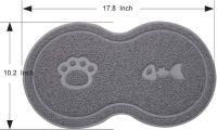Alfobra de silicona para Alimentación de Mascotas, alfubra de Comedor, impermeable, antideslizante, Perros para mascotas y, para Gatos y Perros - details 0