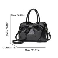 Bolso nuevo de moda para mujer, bandolera de hombro individual, gran capacidad, mochila de lujo de alta gama, 2024 - details 2