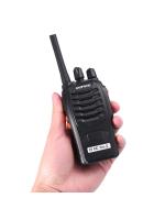 Walkies Talkies Batería Recargable Walky Talky Profecionales 16 Canales CTCSS DCS Transmisores Receptores Radiocomunicación Gran Alcance Emisora Radio con Pinganillos - details 2