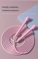 2.8M Professional Skipping Rope for Men Women Adult Jumping Ropes Weight Loss Children Sports Portable Fitness Gym Equipment - details 1
