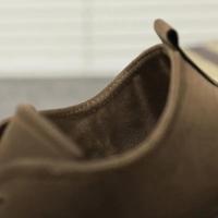Botas de Tobillo Bajas para Hombres Británicos Tendencia Salvaje de Verano - details 5