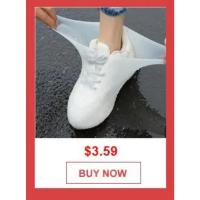 Zapatillas desechables de invierno para hombre y mujer, Zapatillas de casa de Hotel, sandalias de viaje portátiles antideslizantes, chanclas suaves y cálidas de lana Coral, 1 par - details 1