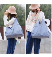 Bolsas de Fitness para mujer, bolsa de gimnasio para entrenamiento de Yoga, bolso de almacenamiento de viaje al aire libre, bolsa de mano de equipaje para gimnasio, XA191Y - details 23