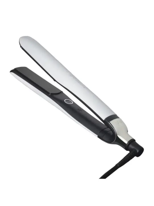 ghd platinum negra Plancha de pelo profesional inteligente menos rotura del cabello más brillo y protección del color temperatura óptima de peinado 185ºC homogénea - 1