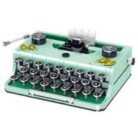 Retro Typewriter Model for Adults