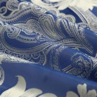 Juego de cama de alta gama, jacquard, tamaño king, juego de cama de boda europeo de lujo - details 26