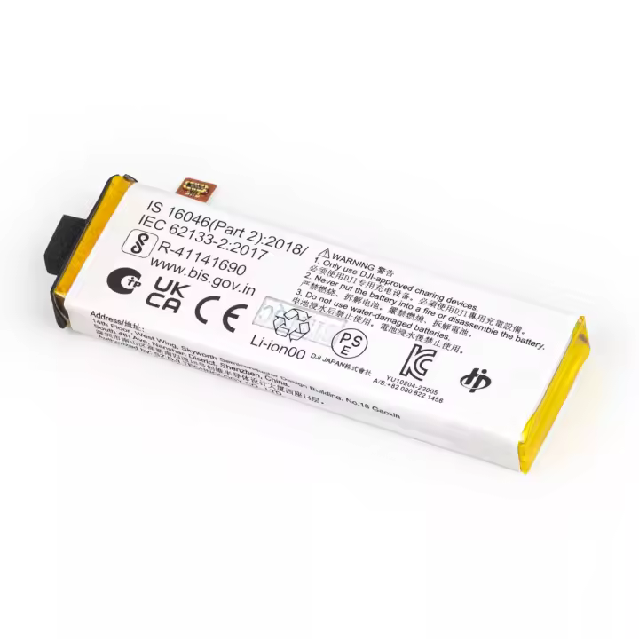 Batería de cámara cardán de bolsillo Original para DJ OSMO Pocket 3 ,BHX212, nueva - 1