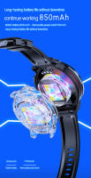 Relojes inteligentes hombre Captura de video en HD Fitness deporte Seguimiento GPS ritmo cardíaco presión arterial reloj - details 10