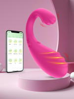 Vibrador Dual Motor OOEEY Control APP Bluetooth Estimulador Vibratorio para Clítoro y Punta G - details 0
