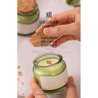 Guokai Osmanthus vela de aromaterapia dormitorio interior hogar larga duración avanzada romántica fragancia de baja temperatura femenina - details 3