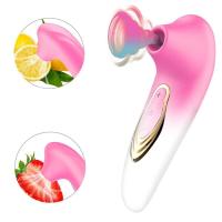 Leten potente succionador de clítoris y pezón, vibrador de succión de Vagina para mujeres, estimulador de vacío de clítoris, masturbador femenino, juguete sexual para adultos - details 1