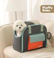 Mochila con diseño de cachorro para perro, bolsa de transporte multifuncional para mascotas, tienda de campaña, portador d - details 21