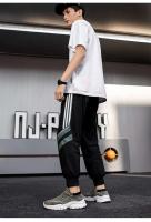 Nuevos Zapatos Deportivos para hombre, transpirables, informales, con parte superior De malla a la moda, para correr, para caminar - details 13