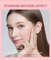 Crema en polvo, crayón, colorete, palo-fórmula de maquillaje facial de Color difuminado y construible, hidratante - details 2