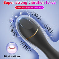 Bullet Vibrator - Mini Vibrador para Mujer, Herramienta Estimulante del Clítoris, Vibrador Bullet Discreto y Adecuado para Viajes, Juguetes para Adultos Recargables por USB con 10 Modos de Vibración - details 2