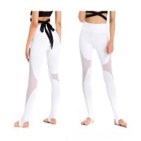 Pantalones De Malla para Yoga, Cintura Alta, Levantamiento De Caderas, Ajustados, Adelgazantes, Fitness, Correr, Entrenamiento - details 20
