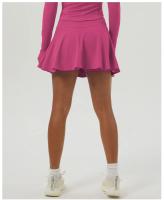 Falda acampanada de Yoga para mujer, Pantalón deportivo informal antideslumbrante con bolsillos, secado rápido, novedad - details 10