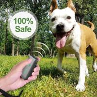 Silenciador Ultrasónico Anti-Bark Control de B Bark Recargable Corrector de Comportamiento - details 3