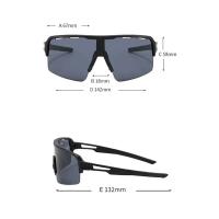 2025 UV400 gafas de sol deportivas para hombres mujeres MTB correr pesca hombres ciclismo gafas rápido ciclista ojos - details 0