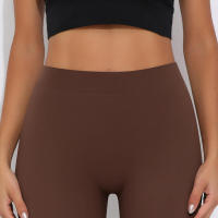 con V-ck Mujer, Pantalones, Ropa deportiva de gimnasio, Leggings de entrenamiento, Pantalones acampanados de pierna ancha para yoga - details 6